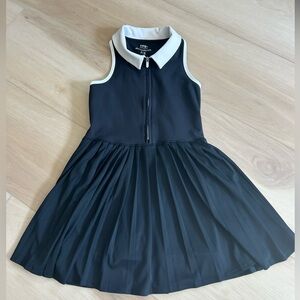Girls Abercrombie athletic dress